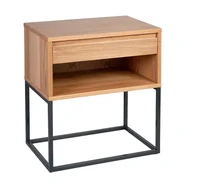 COLECCION PETRA
Buró, NATURAL, encino rojo macizo, 60x40x66 cm