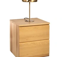 Colección IVANNA
Buró, NATURAL, poplar macizo, 60x40x66 cm